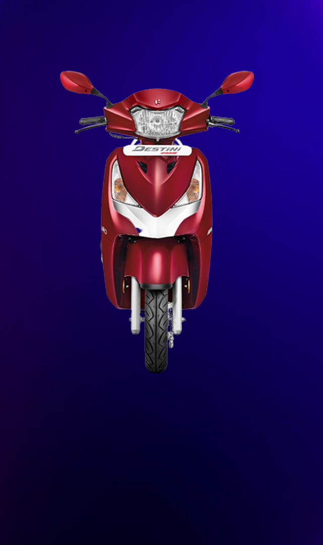 Hero Destini Prime 125cc: Honda Activa पेक्षा खूपच स्वस्त स्कूटर लॉन्च फीचर्स तुमचे होश उडवून देतील