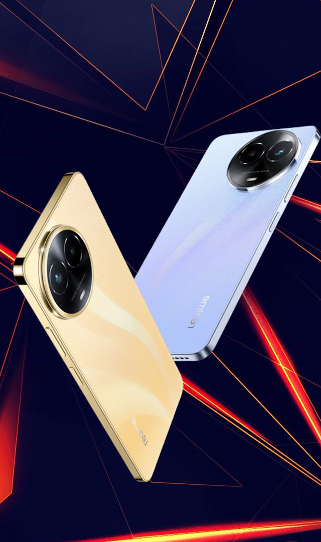 Realme ने 2 स्वस्त 5G फोन, 108MP कॅमेरा आणि 5000mAh बॅटरी सह लॉन्च केले 