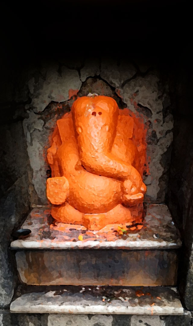 'गणपती बाप्पा मोरया' असा जयघोष का केला जातो?