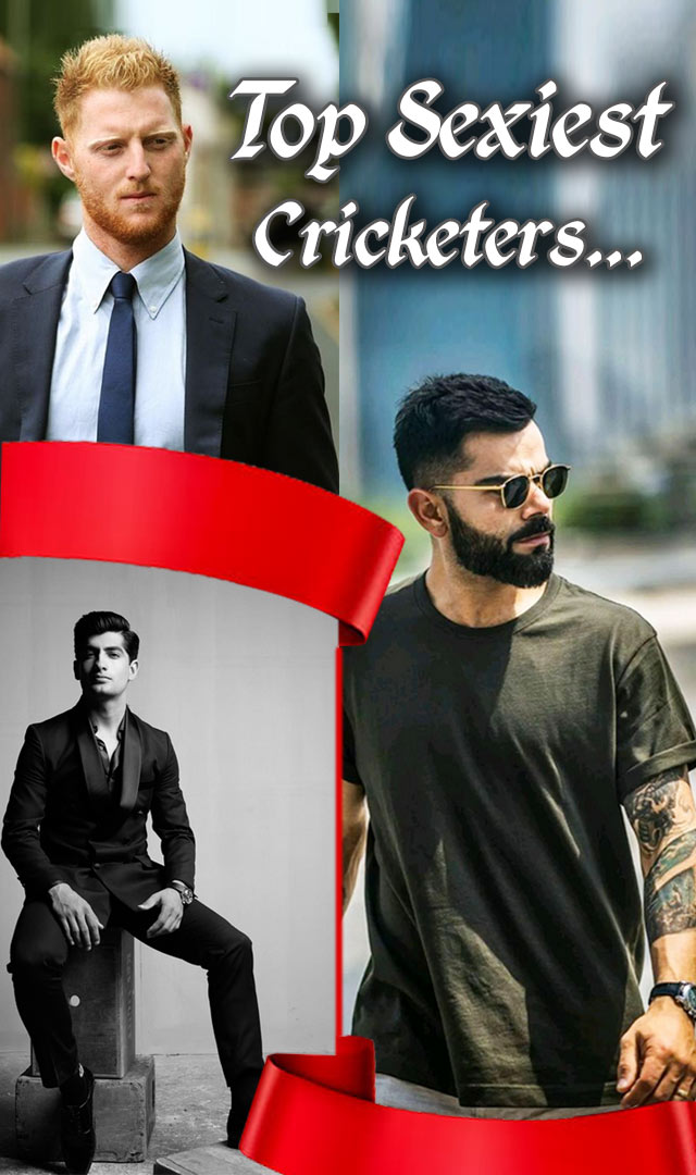 World Cupमध्ये  जगातील सर्वात Sexiest Cricketers दिसणार आहेत