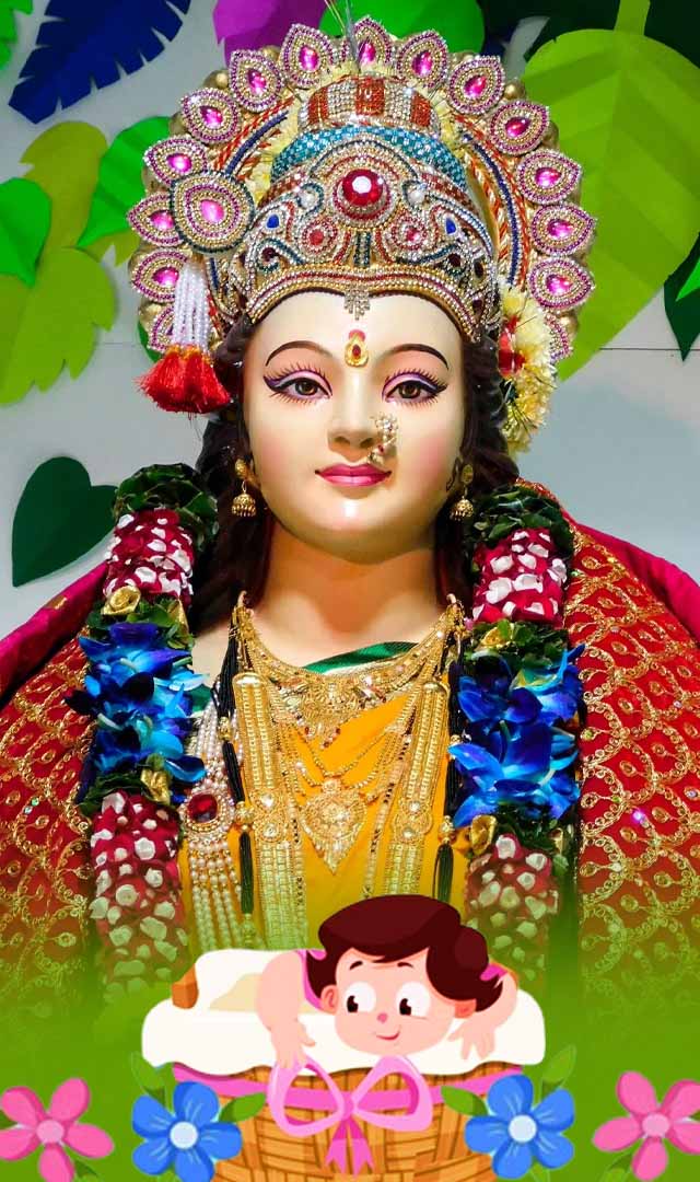 माँ दुर्गेच्या या नावांवर तुमच्या मुलीचे नाव ठेवा 