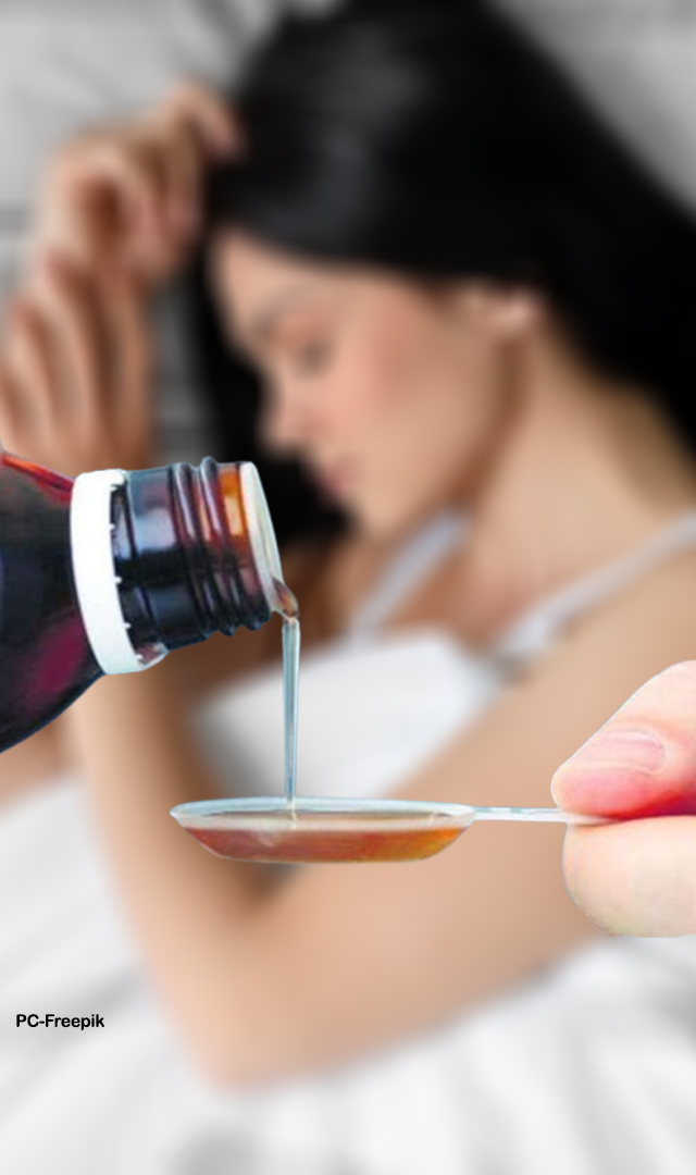 Cough Syrup प्यायल्यानंतर झोप का येते?