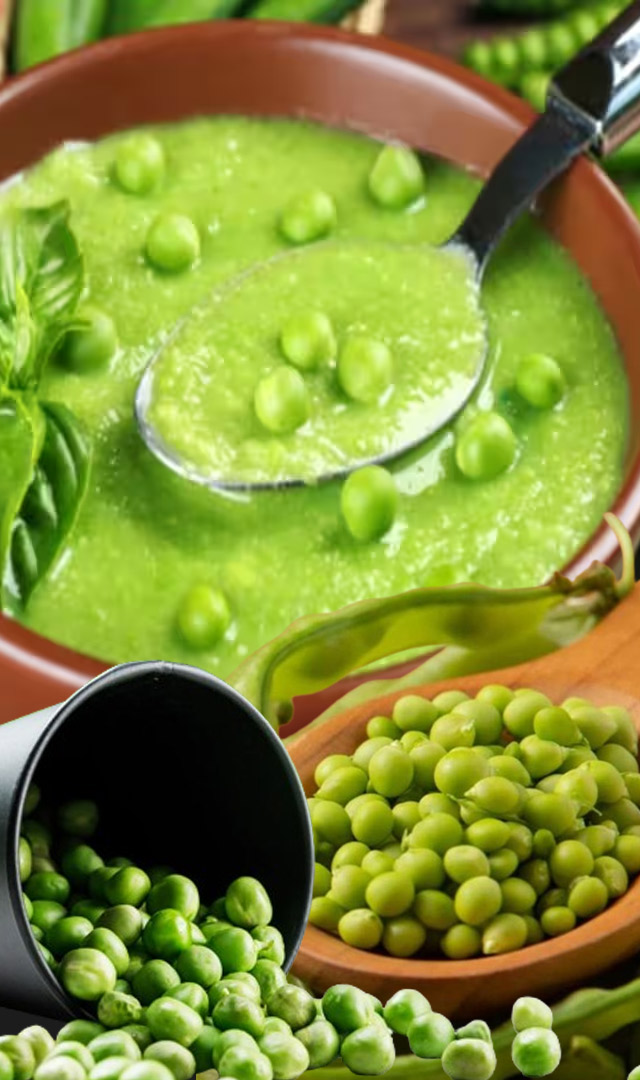 हिवाळ्यात बनवा चविष्ट वाटाणा सूप