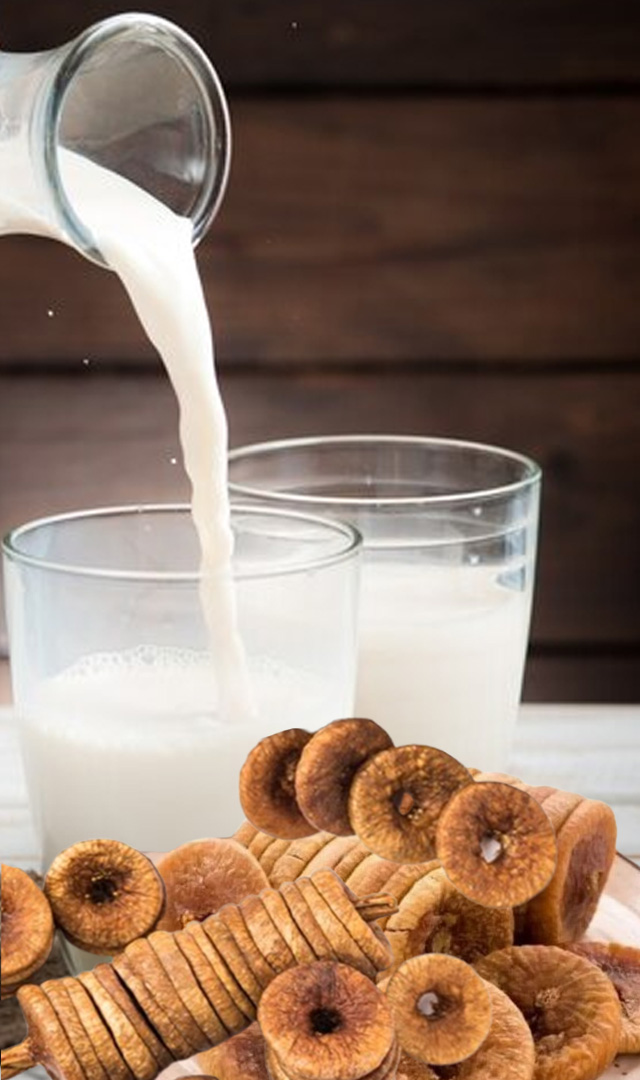 अंजीरचे दूध शरीरातील अशक्तपणा दूर करेल