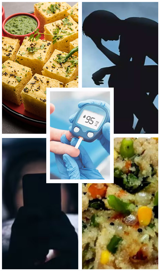 या 3 सवयी मधुमेहाचा धोका टाळू शकतात