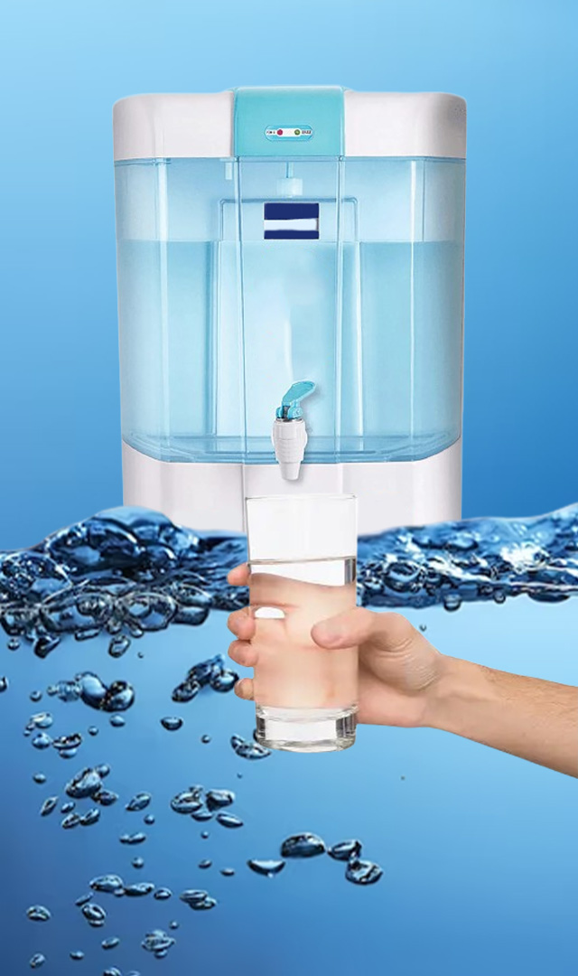 RO पाणी काय नुकसान करू शकते?