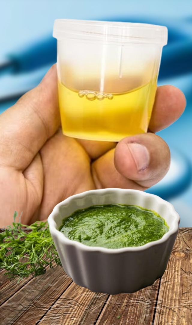 ही हिरवी चटणी उच्च युरिक ऍसिड नियंत्रित करेल