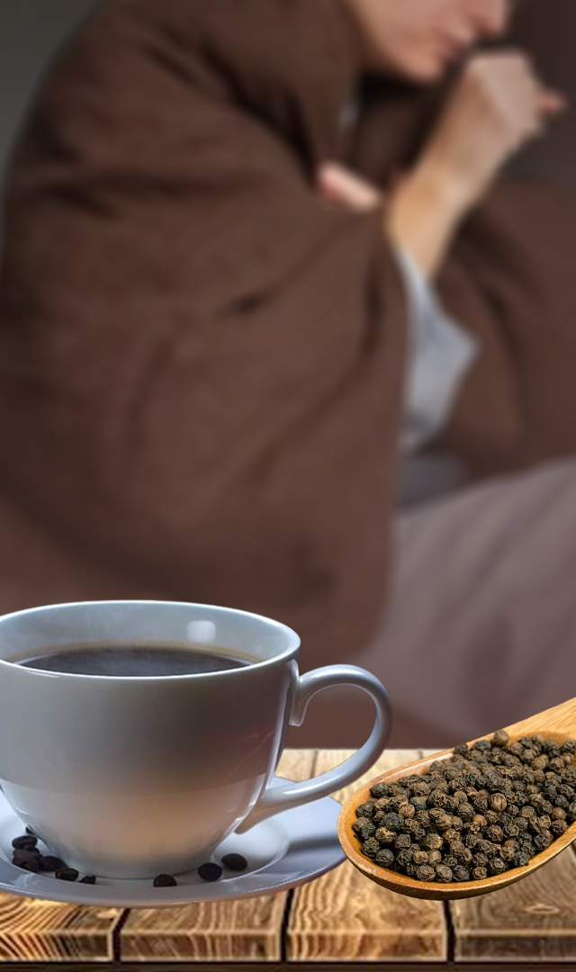  हा चहा सकाळच्या खोकल्यापासून आराम देईल