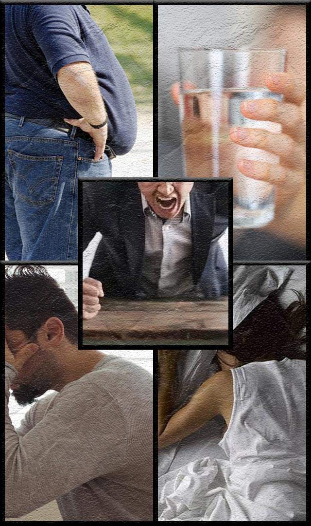 या 5 प्रकारचे लोक लवकर वृद्ध होतात