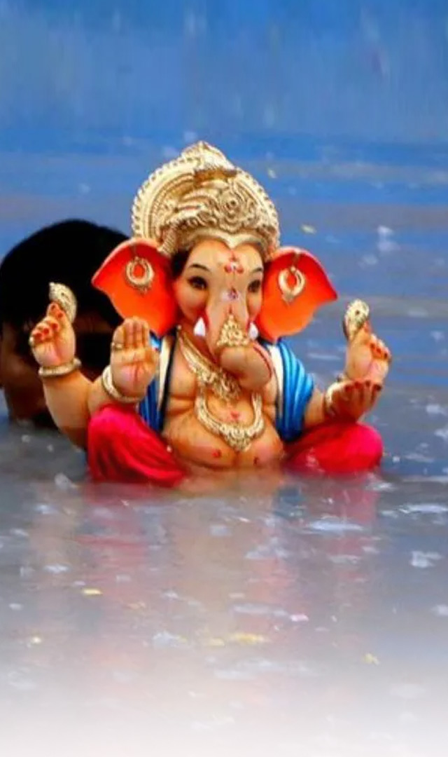 Ganpati Visarjan 2022 Muhurat गणपती विसर्जन 2022 शुभ मुहूर्त