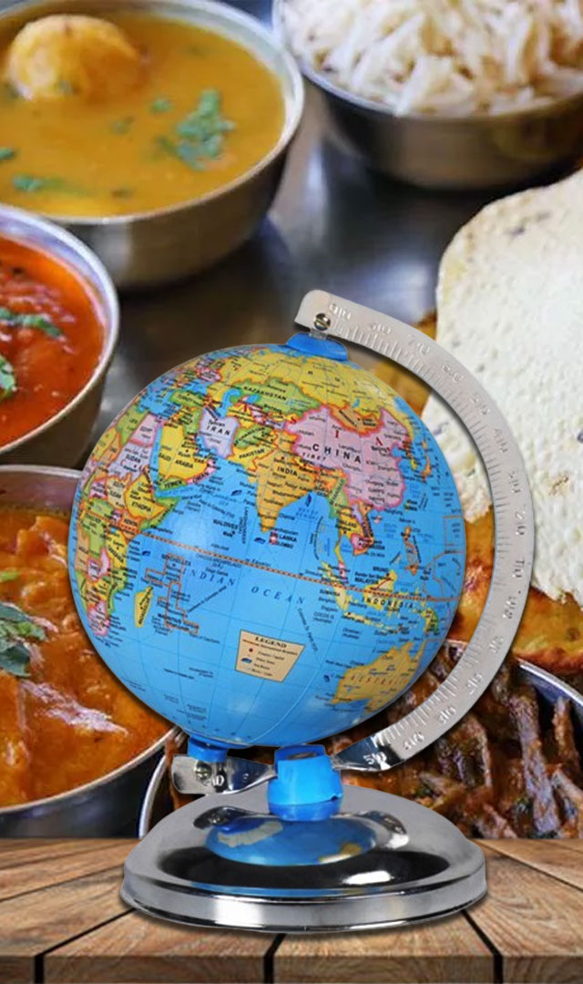 शाकाहारी खाणाऱ्यांची संख्या सर्वाधिक कुठे आहे? भारताचे स्थान जाणून घ्या