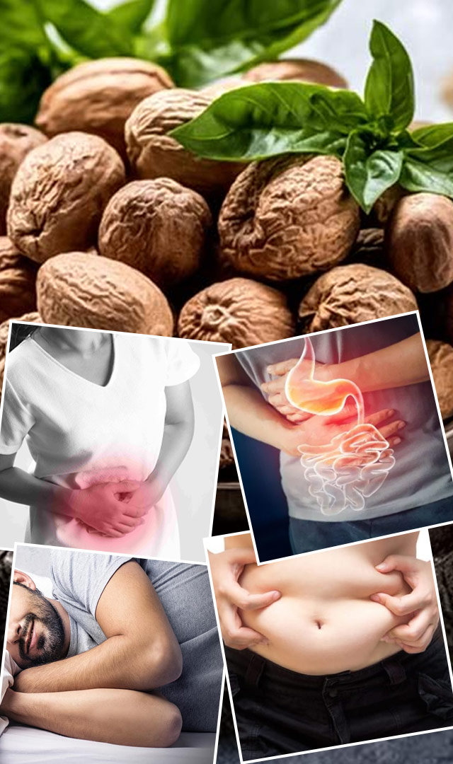  जायफळ आहे महिलांसाठी रामबाण उपाय, जाणून घ्या त्याचे फायदे