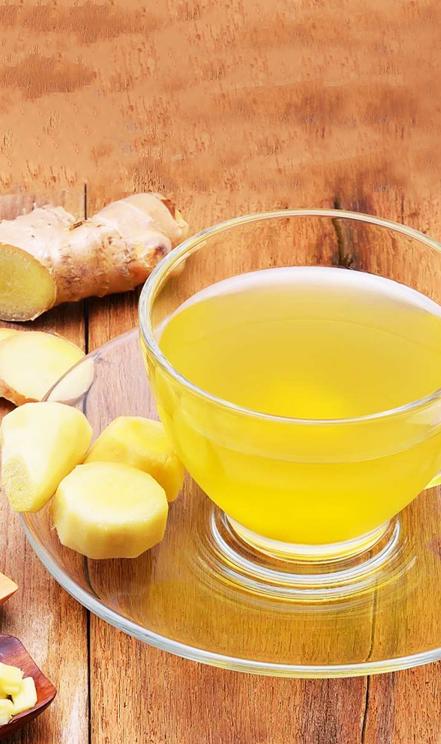 Empty Stomach Ginger Water रिकाम्या पोटी आल्याचे पाणी पिण्याचे 10 फायदे