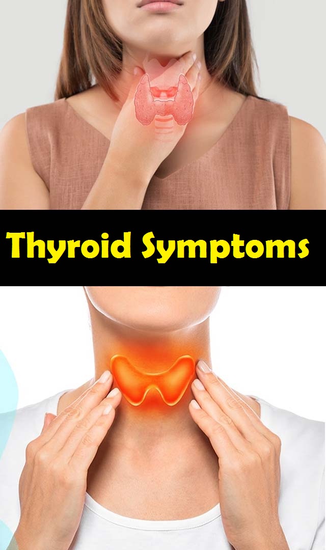 Thyroid Symptoms स्त्रियांमध्ये थायरॉईड वाढल्याची 10 लक्षणे