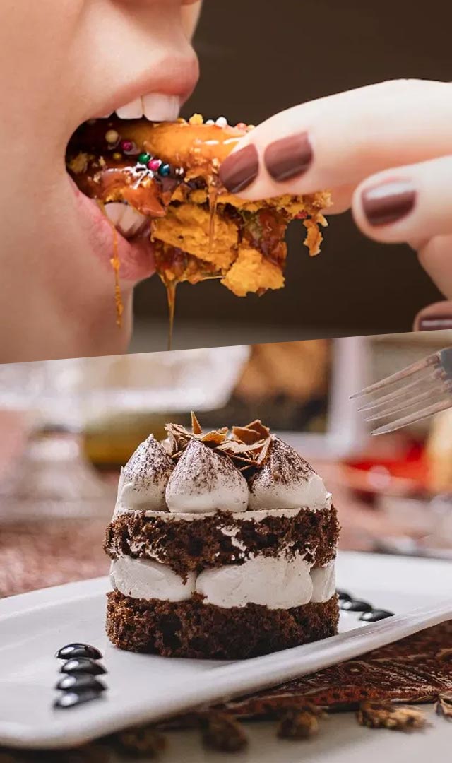 तुम्हाला गोड खाण्याची इच्छा होत असेल तर या 2 प्रकारच्या पोळ्या खा.