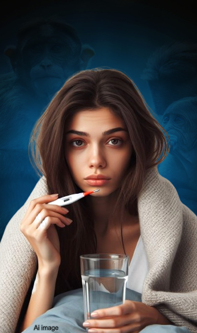 कर्नाटकात माकडताप वाढत आहे, जाणून घ्या लक्षणे आणि प्रतिबंध