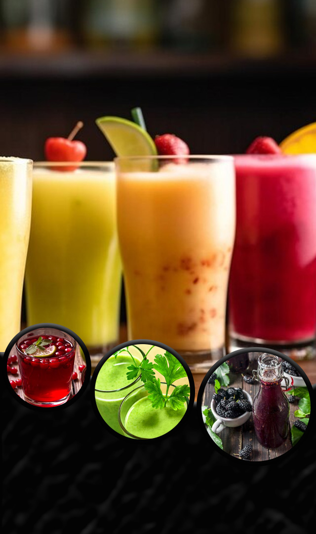  हे 7 प्रकारचे ज्यूस आरोग्यासाठी वरदान आहेत