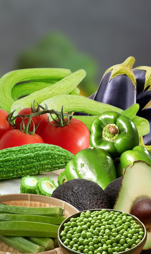  या 8 भाज्या नाही फळे आहेत, जाणून आश्चर्य होईल 