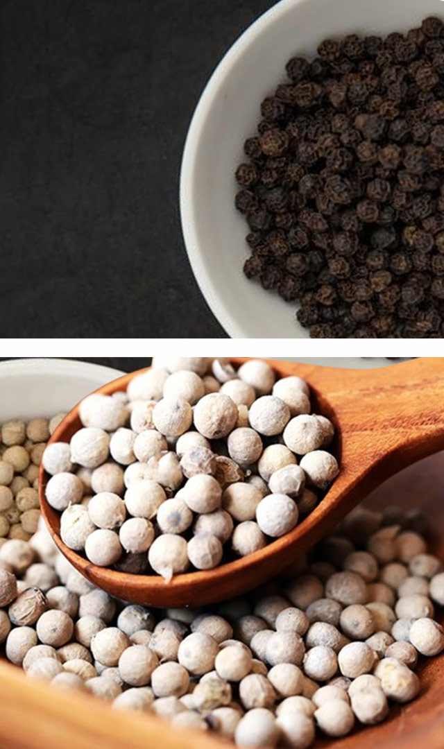 पांढऱ्या मिरचीचे 10 फायदे जाणून घेतल्यावर तुम्ही काळी मिरी खाणे विसराल