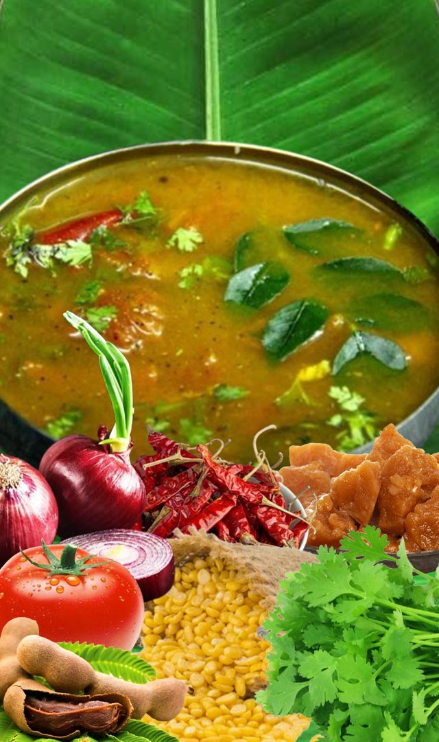 दक्षिण भारतीय रसम बनवण्याची कृती जाणून घ्या 