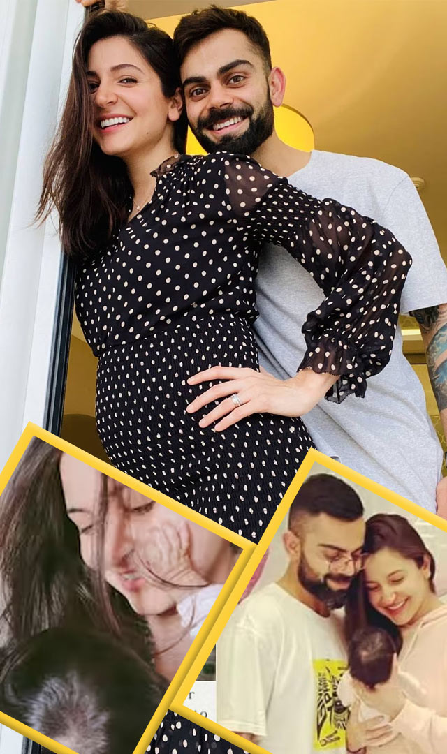 विराट-अनुष्काने त्यांच्या मुलाचे हे खास नाव ठेवले, जाणून घ्या त्याचा अर्थ