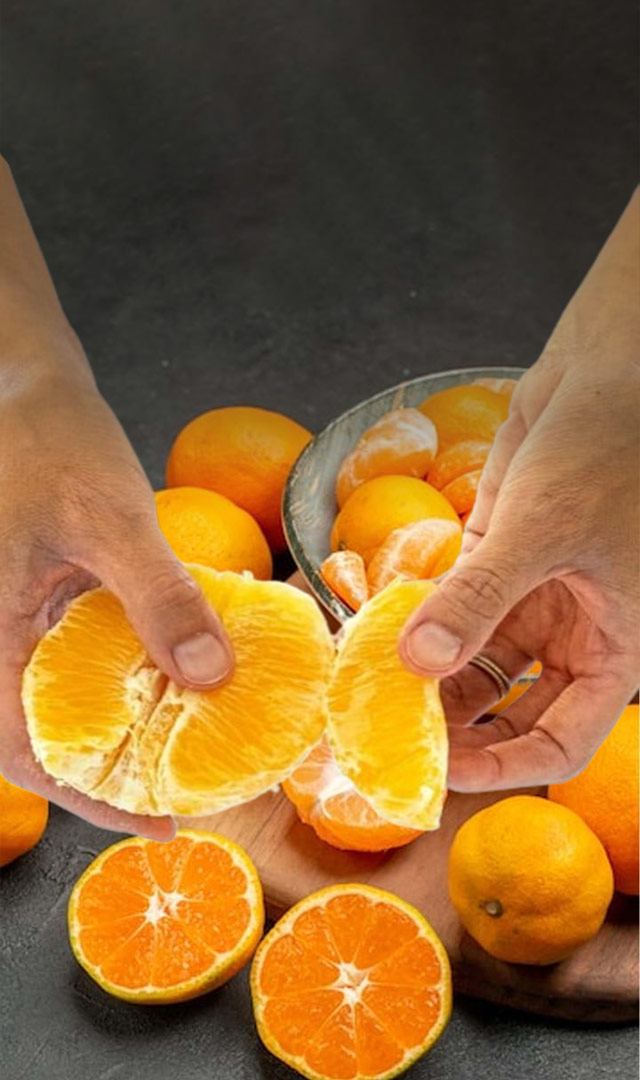 संत्री खाल्ल्यानंतर या गोष्टी खाऊ नका