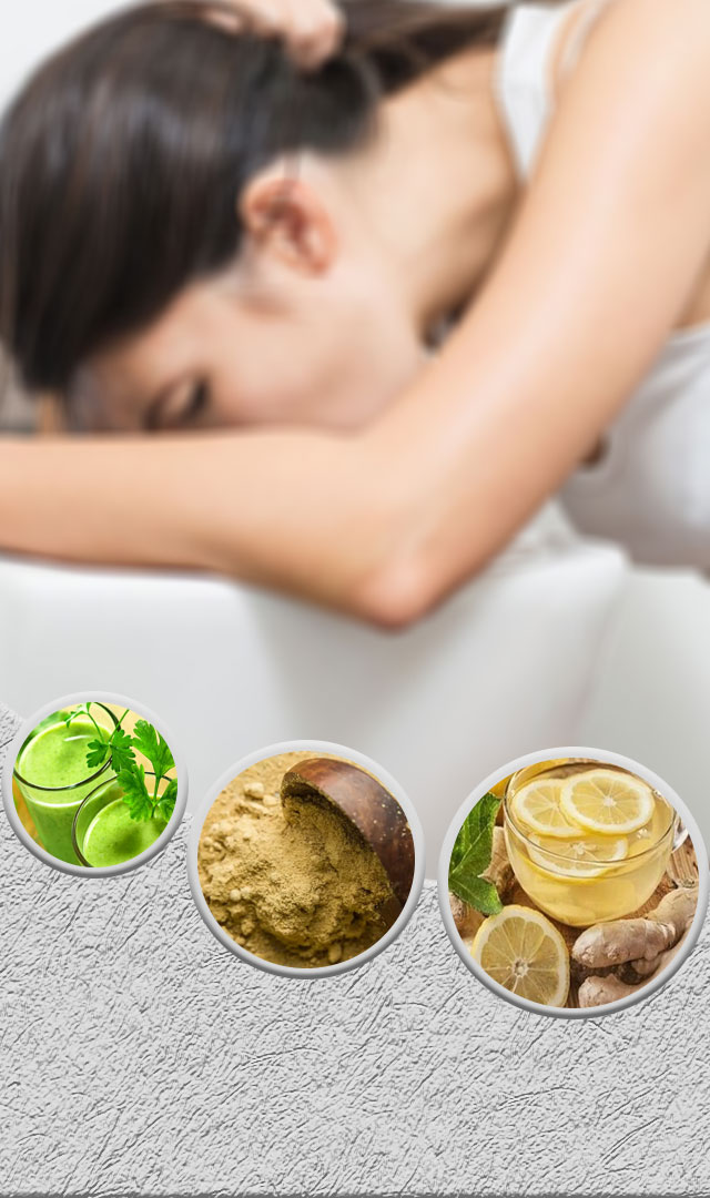 उलट्या थांबवण्याचे हे 5 सोपे मार्ग जाणून घ्या