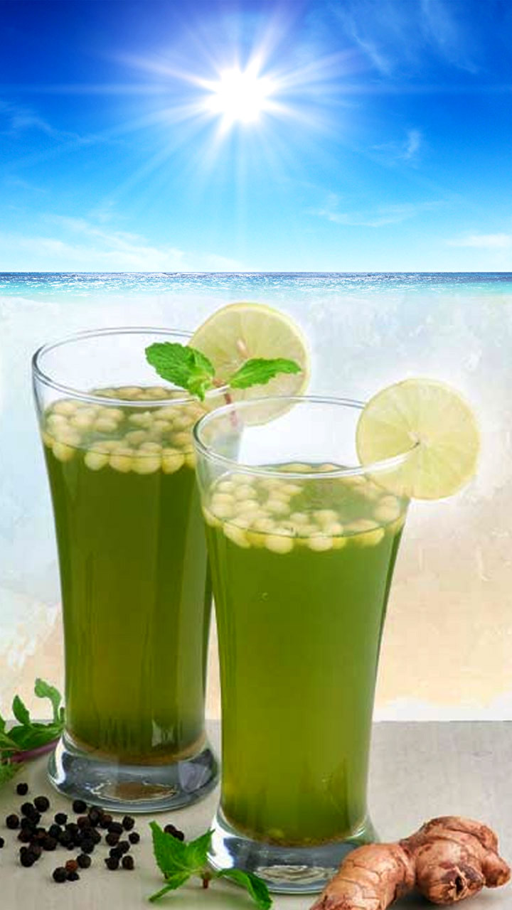 उन्हाळ्यात जलजीरा पिण्याचे 8 आश्चर्यकारक फायदे