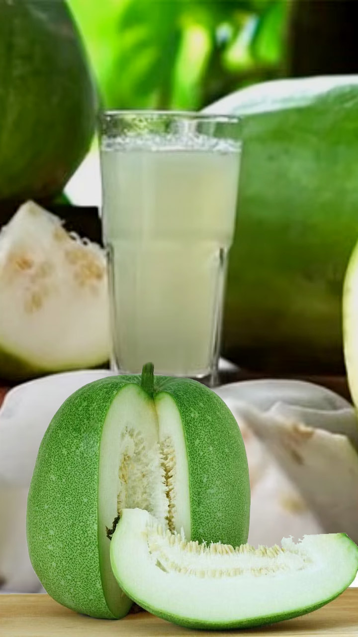 पांढऱ्या पेठेचा रस आरोग्यासाठी वरदान आहे, जाणून घ्या त्याचे 7 फायदे