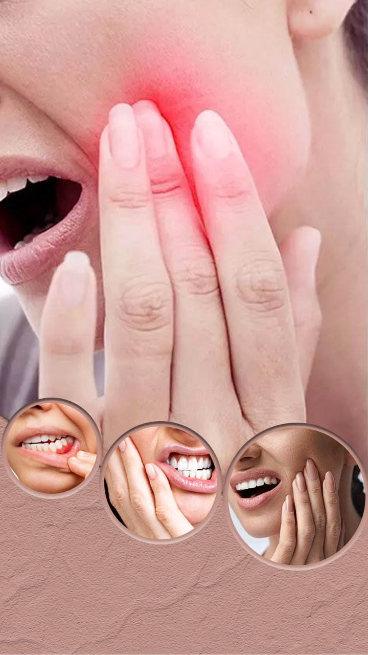 हे 5 घरगुती उपाय काही वेळातच दाढदुखीपासून मुक्त करतील 