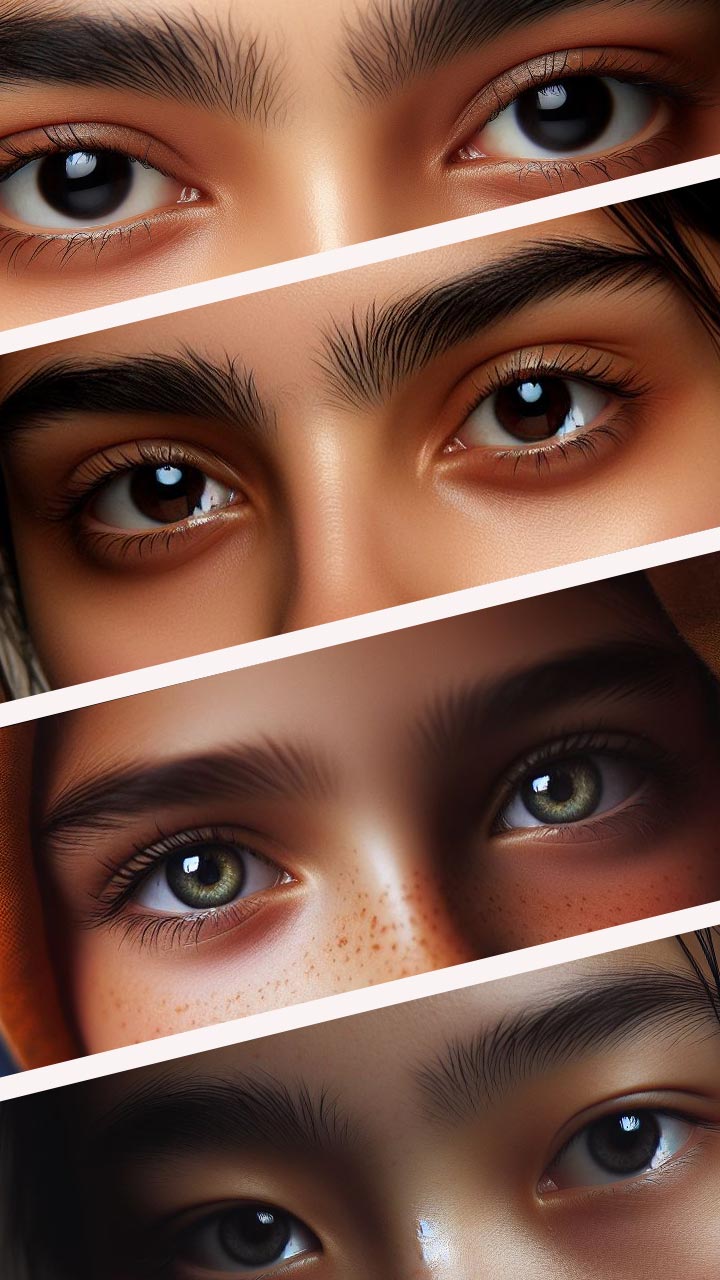 डोळ्यांचा तिरळेपणा अशा प्रकारे दूर करा 