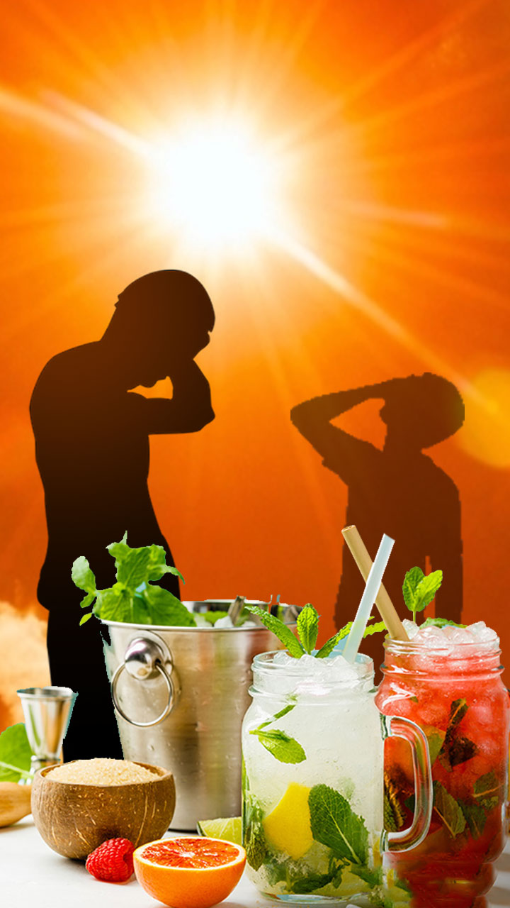 उष्माघातापासून वाचण्यासाठी ही 8 देसी पेय नक्की प्या