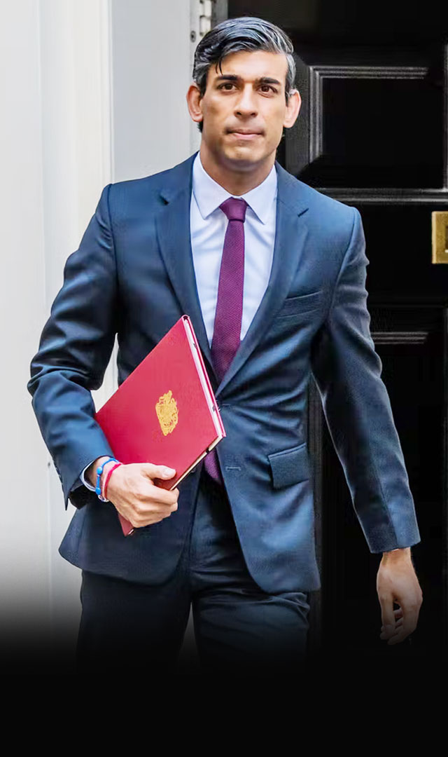 ऋषी सुनक यांच्या आयुष्याशी संबंधित 6 मोठ्या गोष्टी