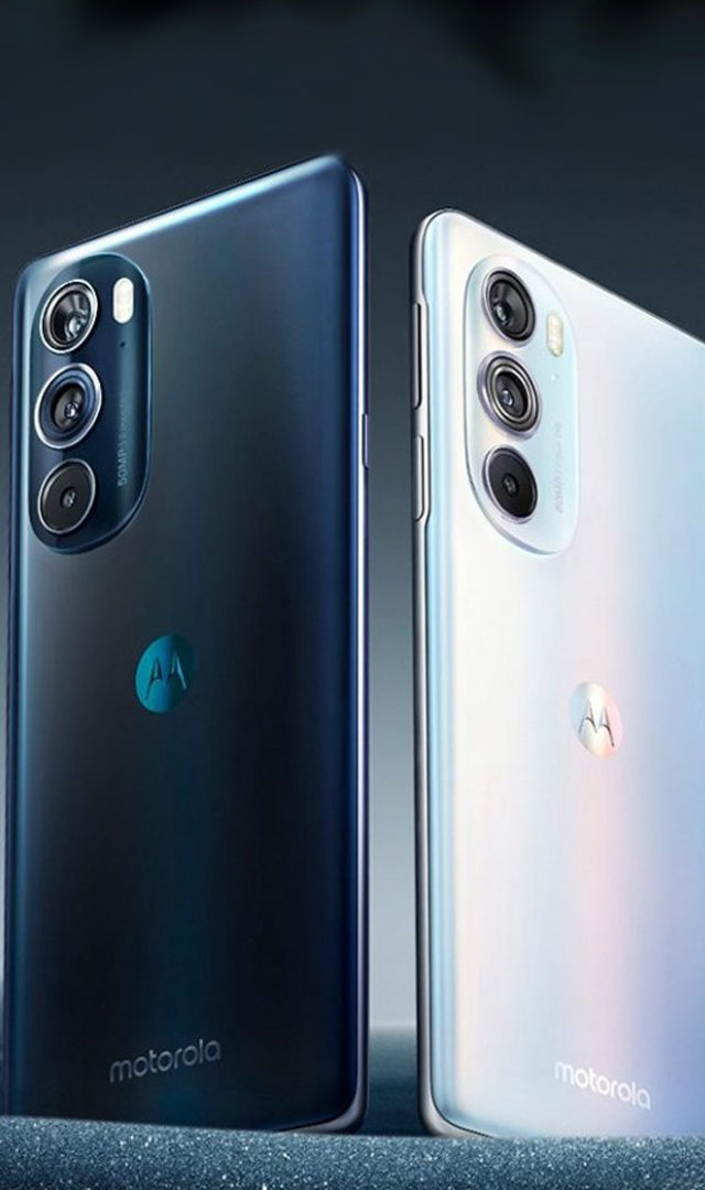 200MP Camera सह Moto Edge 30 Ultra