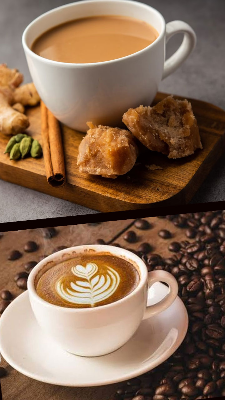 चहा किंवा कॉफी पिण्यापूर्वी ही 1 गोष्ट प्या