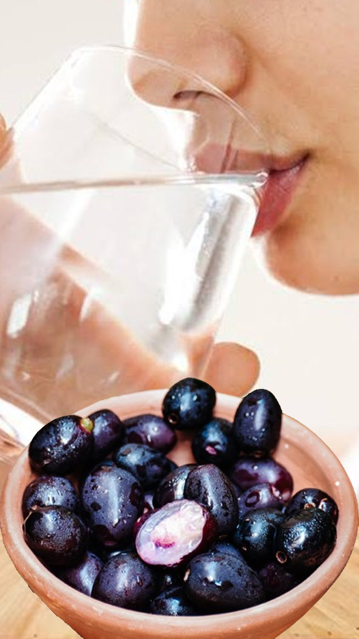 जांभूळ खाल्ल्यानंतर पाणी पिऊ शकतो का?