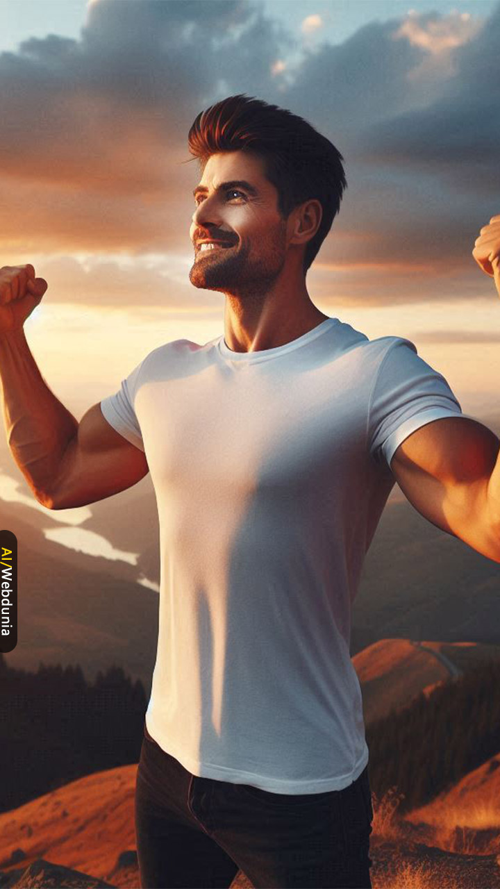 सकारात्मक व्यक्तिमत्त्वासाठी हे 5 गोल्डन रुल्स अवलंबवा 