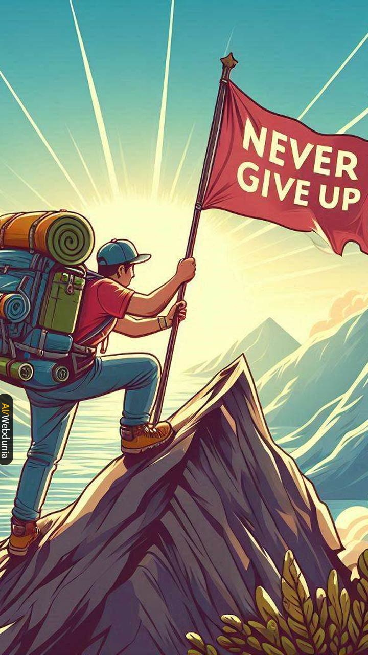 जीवनाचे हे 4 धडे, तुम्ही ते जितक्या लवकर शिकाल, तितके चांगले!