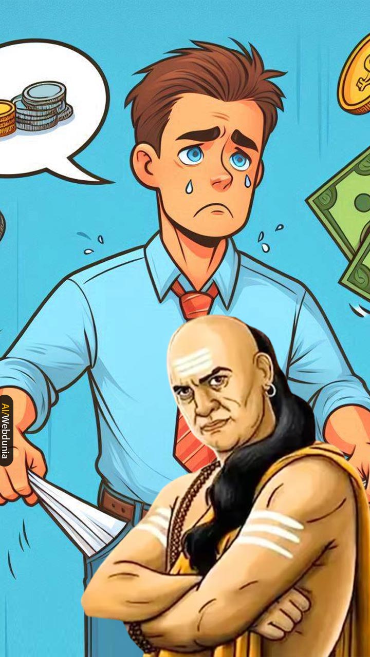  या 4 सवयी असल्यास तुमचा खिसा नेहमी रिकामा राहील!