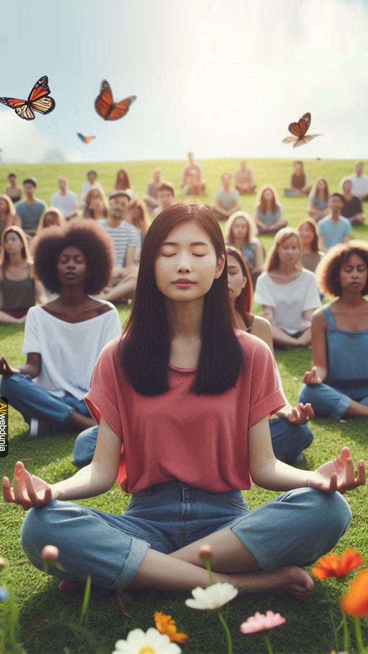 भटकणाऱ्या मनावर नियंत्रण असे ठेवावे! तुमचा मेंदू 2पट तीक्ष्ण होईल