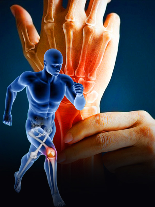 कमकुवत हाडांसाठी हे 5 व्यायाम रोज करा