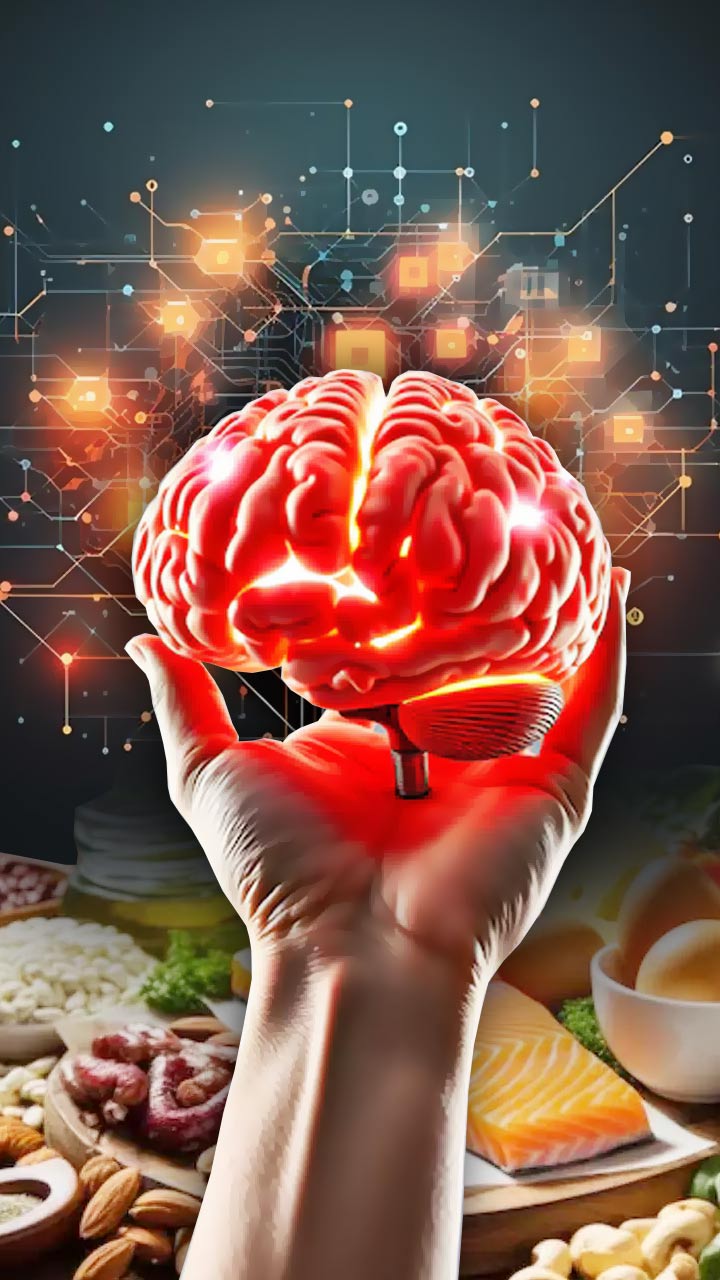 या 8 सुपरफूड्ससह तुमची स्मरणशक्ती अधिक तीक्ष्ण करा