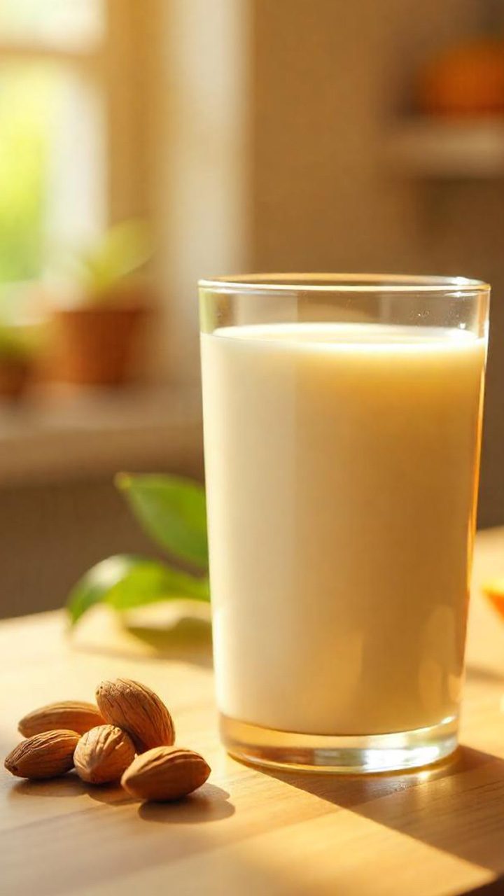 दूध पिण्याचे 8 फायदे कोणते?