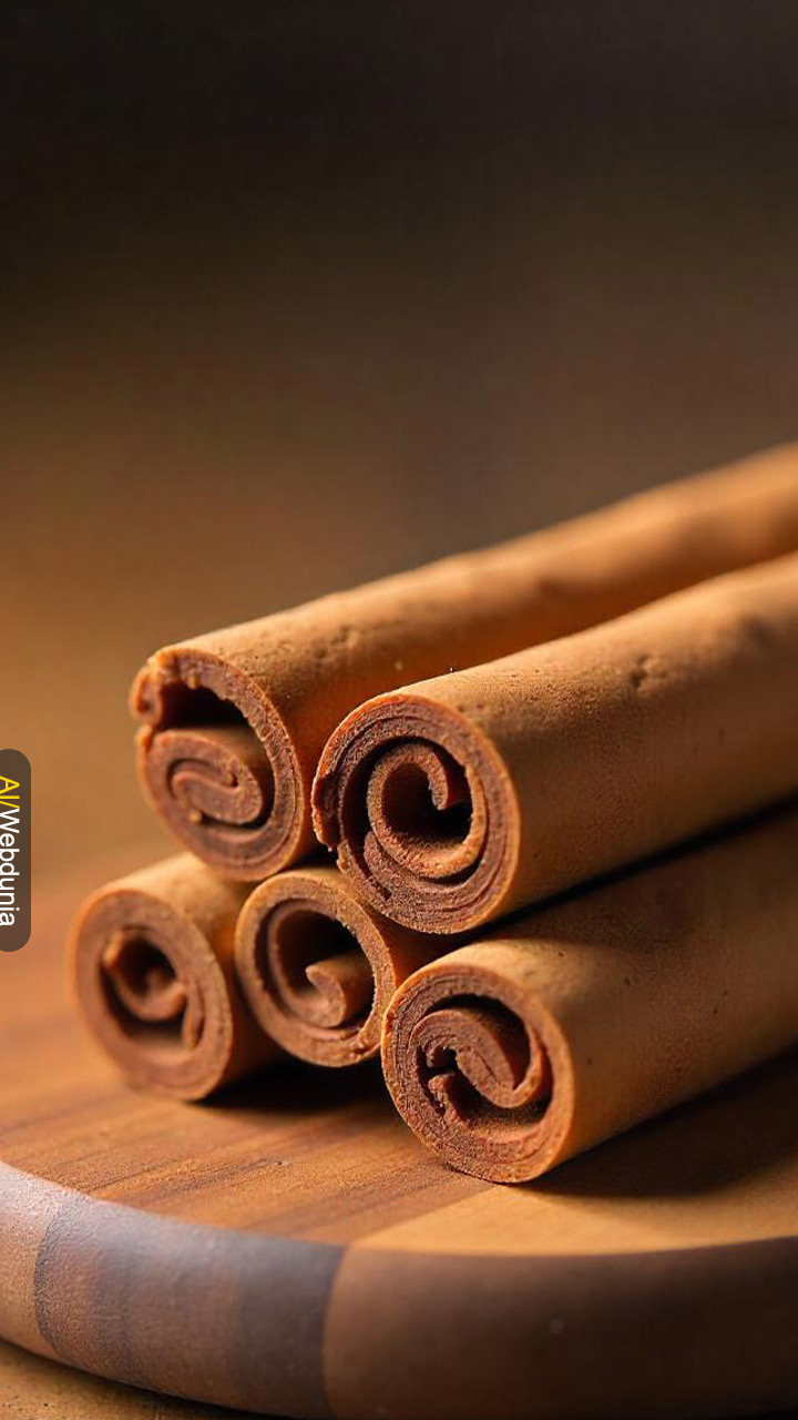 दालचिनी तुमच्या आरोग्यासाठी वरदान का आहे