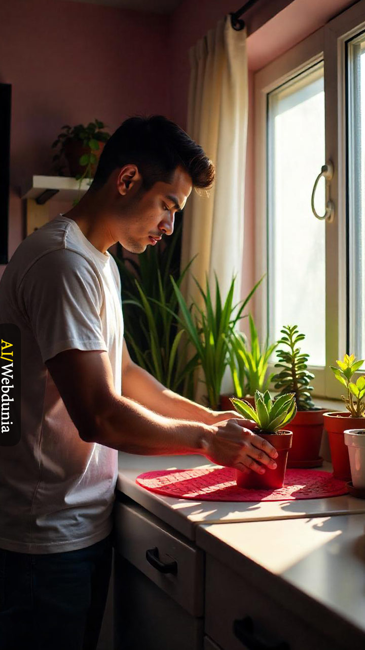 हिवाळ्यात घरातील झाडे वाचवण्यासाठी स्मार्ट टिप्स