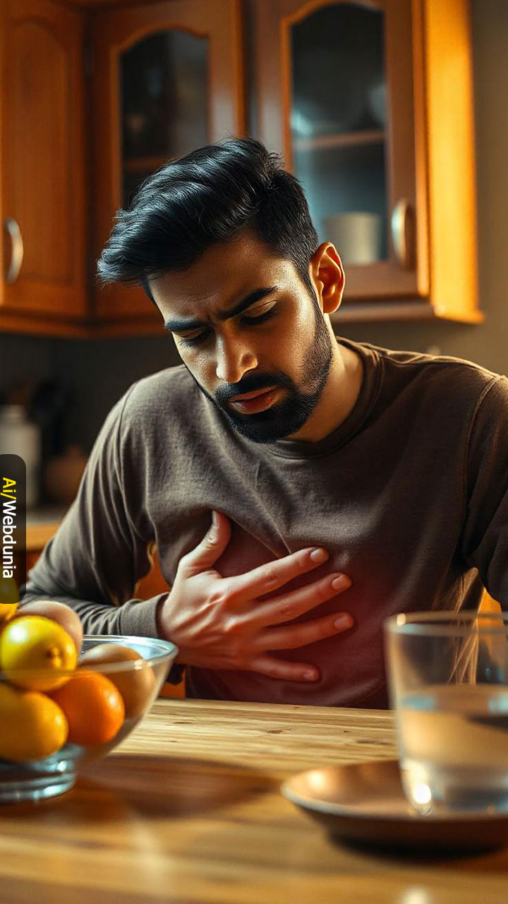 हा सोपा उपाय ॲसिडिटीवर रामबाण उपाय आहे.