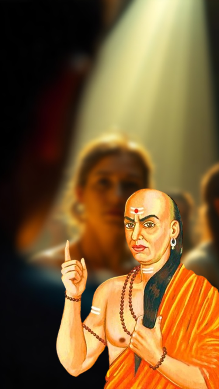 चाणक्याच्या मते ही बेजबाबदार लोकांची ओळख आहे.