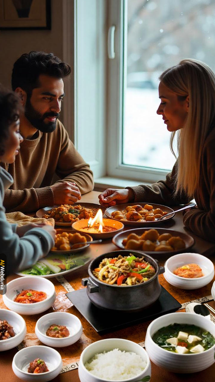 हिवाळ्यात जास्त भूक लागण्याचे कारण काय?