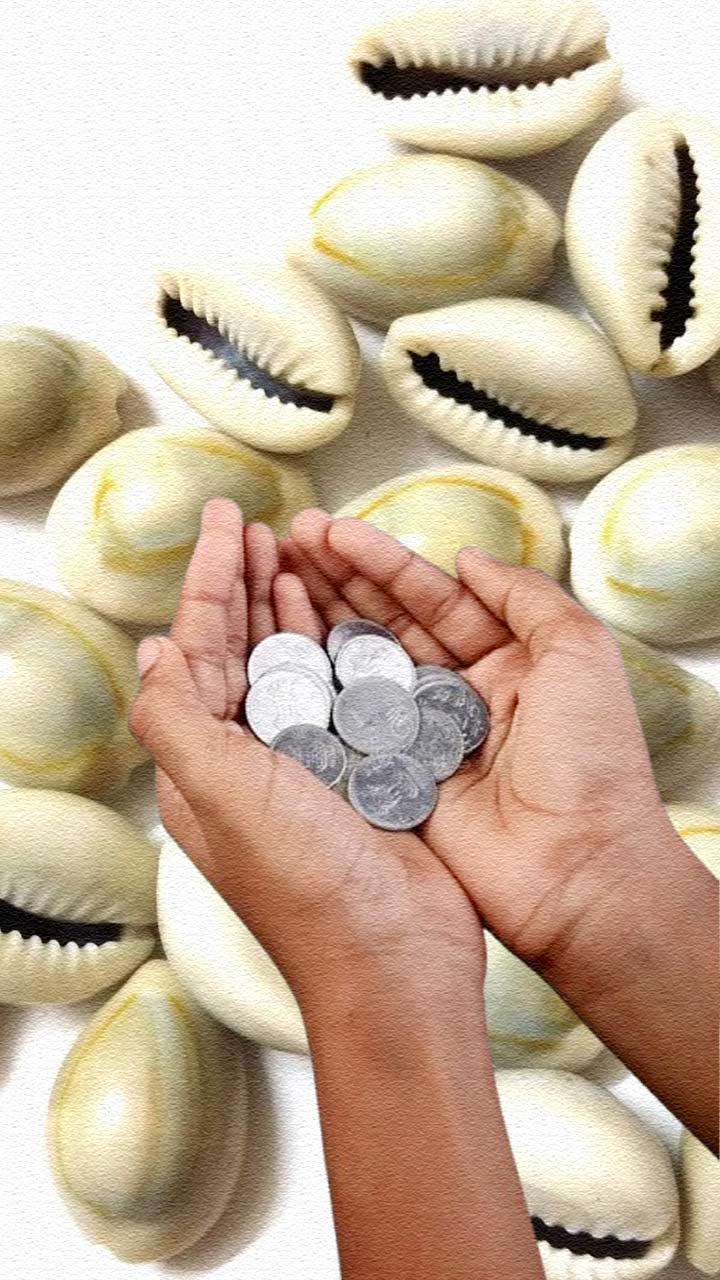 कवडी पासून रुपया कसा झाला?