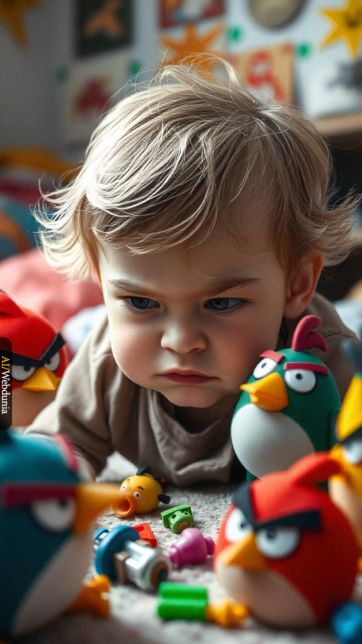 ParentingTips :  हट्टी मुलांना सुधारण्याची कला चाणक्यकडून शिका